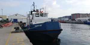 Harbor Tug, RESOLVE Gibraltar, Ship to ship transfer, dry dock, port pilot